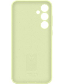 EF-PA556TME Samsung Silicone Cover for Galaxy A55 5G Lime
