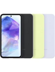 EF-PA556TME Samsung Silicone Cover for Galaxy A55 5G Lime
