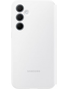 EF-ZA356CWE Samsung Smart View Case for Galaxy A35 5G White