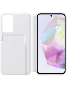 EF-ZA356CWE Samsung Smart View Case for Galaxy A35 5G White