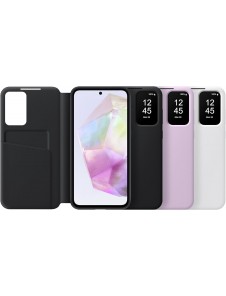 EF-ZA356CWE Samsung Smart View Case for Galaxy A35 5G White