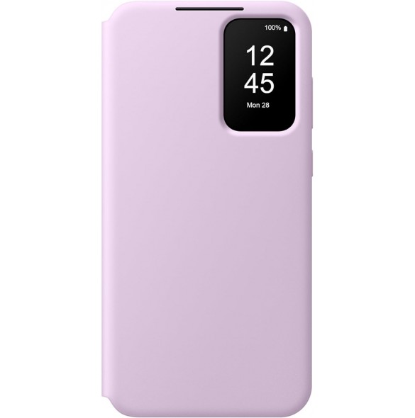 EF-ZA356CVE Samsung Smart View Case for Galaxy A35 5G Lavender