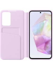 EF-ZA356CVE Samsung Smart View Case for Galaxy A35 5G Lavender