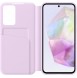 EF-ZA356CVE Samsung Smart View Case for Galaxy A35 5G Lavender