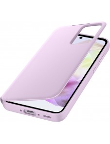 EF-ZA356CVE Samsung Smart View Case for Galaxy A35 5G Lavender
