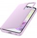 EF-ZA356CVE Samsung Smart View Case for Galaxy A35 5G Lavender