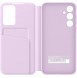 EF-ZA356CVE Samsung Smart View Case for Galaxy A35 5G Lavender