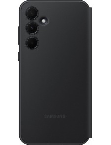 EF-ZA356CBE Samsung Smart View Case for Galaxy A35 5G Black