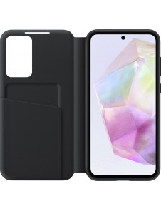 EF-ZA356CBE Samsung Smart View Case for Galaxy A35 5G Black