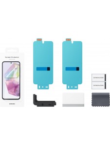 EF-UA356CTE Samsung Protection Film for Galaxy A35 5G Transparent