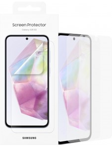 EF-UA356CTE Samsung Protection Film for Galaxy A35 5G Transparent