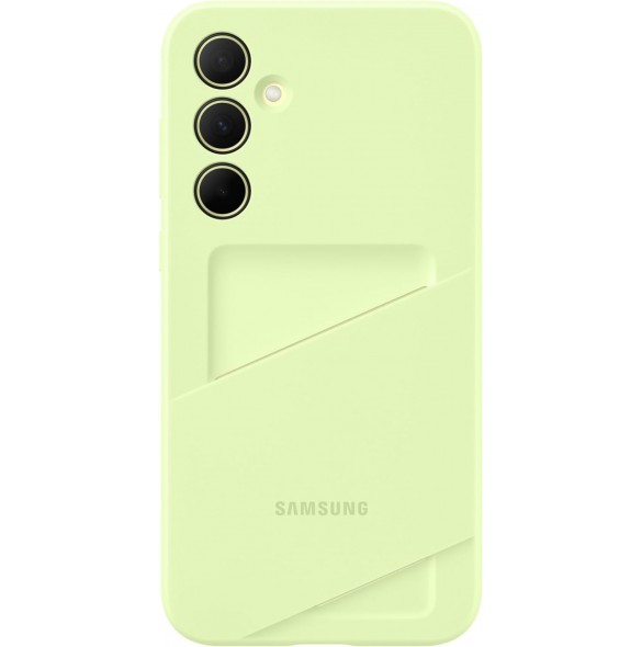 EF-OA356TME Samsung Card Slot Cover for Galaxy A35 5G Lime