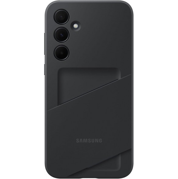 EF-OA356TBE Samsung Card Slot Cover for Galaxy A35 5G Black