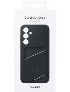EF-OA356TBE Samsung Card Slot Cover for Galaxy A35 5G Black