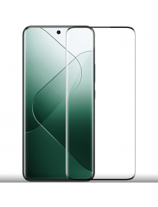 Nillkin Tempered Glass 3D CP+ MAX Svart för Xiaomi 14 Ultra