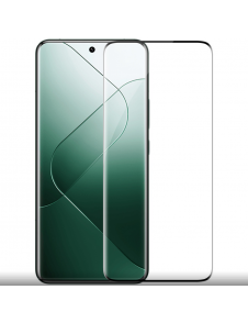 Nillkin Tempered Glass 3D CP+ MAX Svart för Xiaomi 14 Ultra