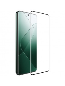 Nillkin Tempered Glass 3D CP+ MAX Svart för Xiaomi 14 Ultra
