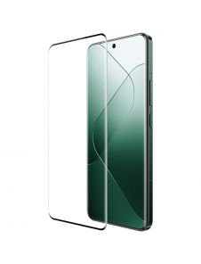 Nillkin Tempered Glass 3D CP+ MAX Svart för Xiaomi 14 Ultra