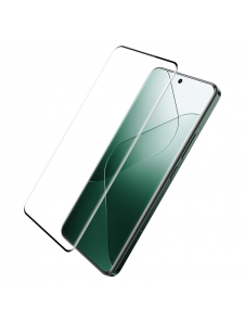 Nillkin Tempered Glass 3D CP+ MAX Svart för Xiaomi 14 Ultra