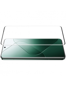 Nillkin Tempered Glass 3D CP+ MAX Svart för Xiaomi 14 Ultra