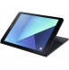 Samsung EF-BT820PBE Case Vikbart fodral för Galaxy Galaxy Tab S3 - Svart