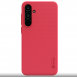 Nillkin Super Frosted Bakskal till Samsung Galaxy A35 5G Röd