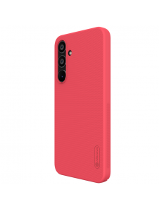 Nillkin Super Frosted Bakskal till Samsung Galaxy A35 5G Röd