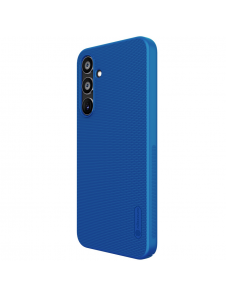 Nillkin Super Frosted Bakskal till Samsung Galaxy A35 5G Peacock Blue