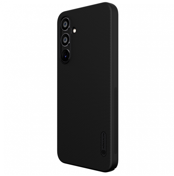 Nillkin Super Frosted Bakskal till Samsung Galaxy A35 5G Svart