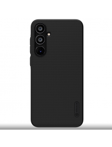 Nillkin Super Frosted Bakskal till Samsung Galaxy A35 5G Svart