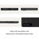 Nillkin Super Frosted Bakskal till Samsung Galaxy A35 5G Svart