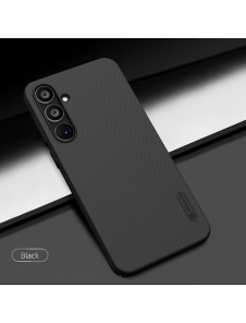 Nillkin Super Frosted Bakskal till Samsung Galaxy A35 5G Svart