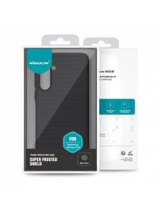 Nillkin Super Frosted Bakskal till Samsung Galaxy A35 5G Svart