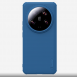 Nillkin Super Frosted PRO Back Cover för Xiaomi 14 Ultra Blue