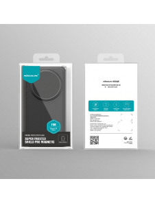 Nillkin Super Frosted PRO Back Cover för Xiaomi 14 Ultra Blue