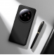 Nillkin Super Frosted PRO Back Cover för Xiaomi 14 Ultra Black