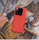 Nillkin Super Frosted PRO Back Cover för Xiaomi 14 Red