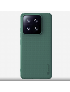 Nillkin Super Frosted PRO Back Cover för Xiaomi 14 Deep Green