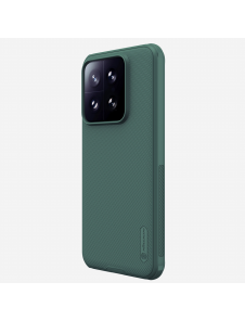 Nillkin Super Frosted PRO Back Cover för Xiaomi 14 Deep Green