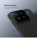Nillkin Super Frosted PRO Back Cover för Xiaomi 14 Deep Green