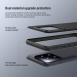Nillkin Super Frosted PRO Back Cover för Xiaomi 14 Blue