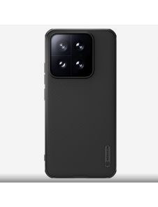 Nillkin Super Frosted PRO Back Cover för Xiaomi 14 Black