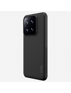 Nillkin Super Frosted PRO Back Cover för Xiaomi 14 Black