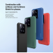 Nillkin Super Frosted PRO Back Cover för Xiaomi 14 Black