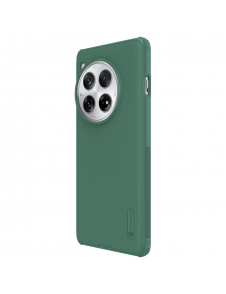 Nillkin Super Frosted PRO Back Cover för OnePlus 12 Deep Green