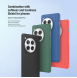 Nillkin Super Frosted PRO Back Cover för OnePlus 12 Deep Green