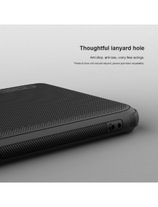 Nillkin Super Frosted PRO Magnetic Back Cover för Xiaomi 14 Ultra Black
