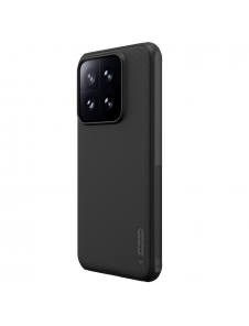 Nillkin Super Frosted PRO Magnetic Back Cover för Xiaomi 14 Black