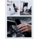 Nillkin Super Frosted PRO Magnetic Back Cover för Xiaomi 14 Black
