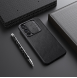 Nillkin Qin Book PRO Fodral till Samsung Galaxy A35 5G Svart